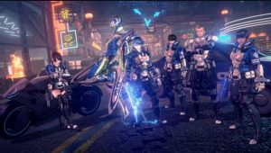 Astral Chain: Video Game Review
