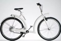 Byar Volta Is a Shaft-Driven E-Bike