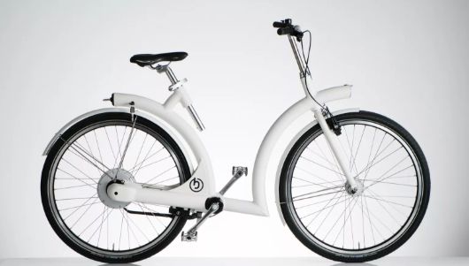Byar Volta Is a Shaft-Driven E-Bike