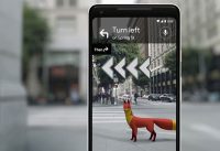 AR Navigation Maps Launched by Google
