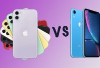 iPhone 11 vs iPhone XR Review - Is It Good Option to Upgrade?