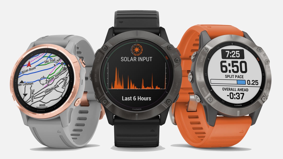 Garmin Fenix 6 Review - New Features, Specs & Price