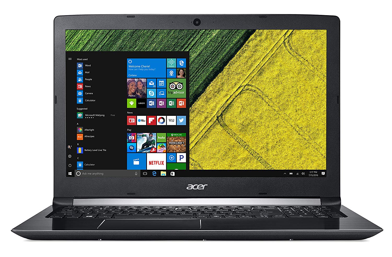 Acer Aspire 5 Review: Light Weight & 15 Incher in $500