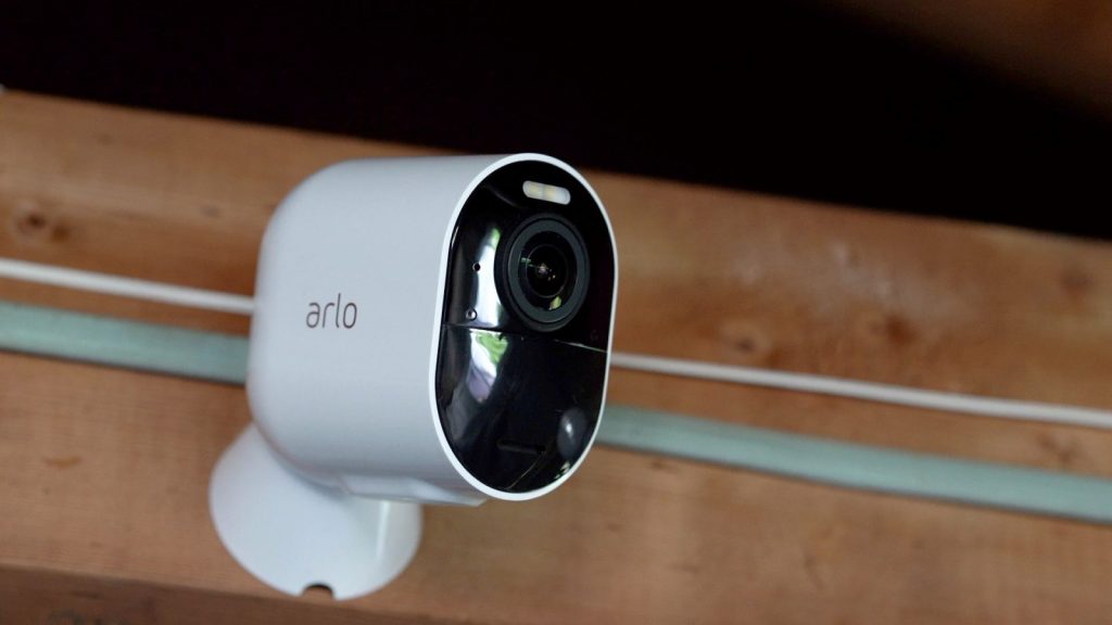 Arlo Ultra Review: 4K Video & Color Vision at Night is Great