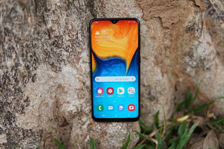samsung a 20 c