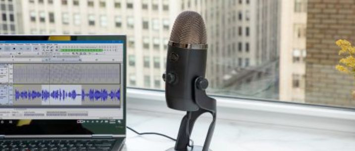 Review: The best USB microphone -Blue Yeti X