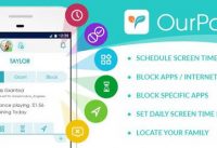 OurPact Best Parental Control App & Family Locator