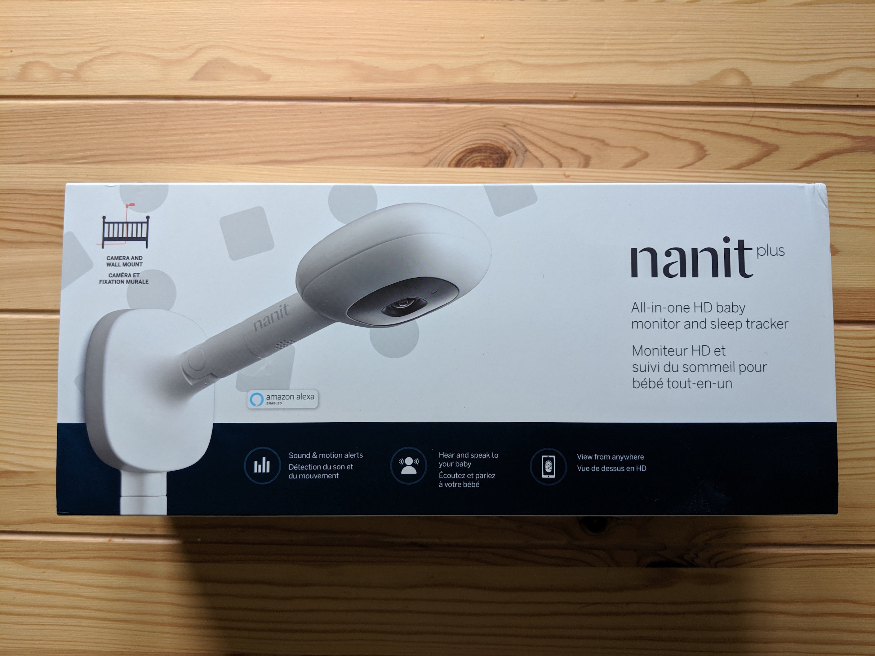 Nanit Plus Baby Monitor Review
