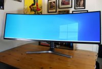 Samsung CRG9 Review: An Ultimate Gaming Monitor So Far