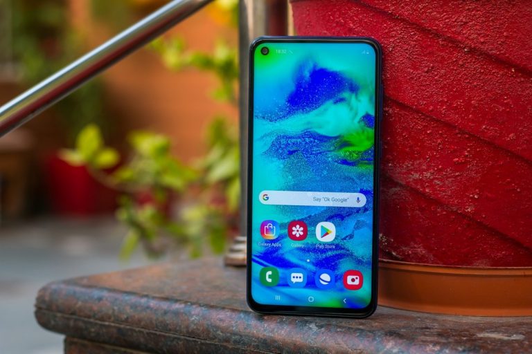 samsung m40 user review