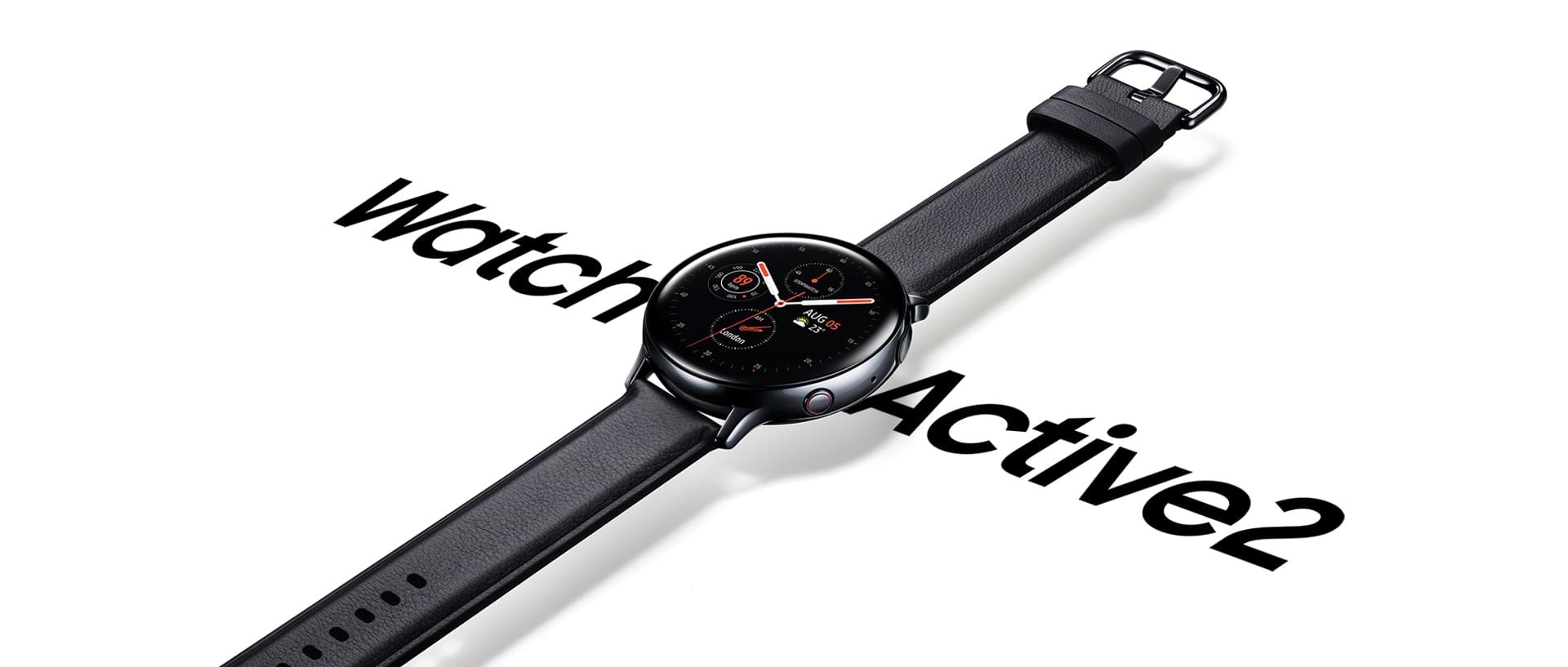 Samsung Galaxy Watch Active 2 Review