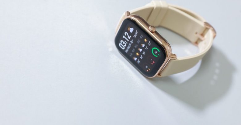 amazfit gold