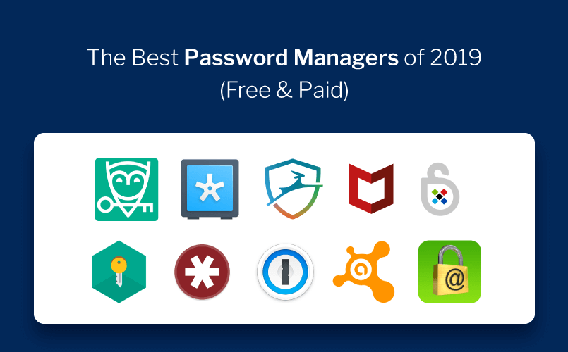 One of The Best Password Manager Reviews 2019
