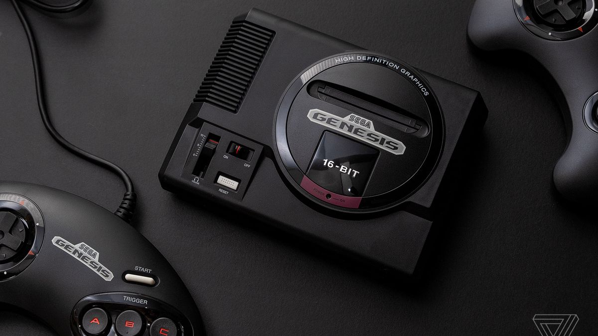 Sega Genesis Mini Review - The Finest Console So Far