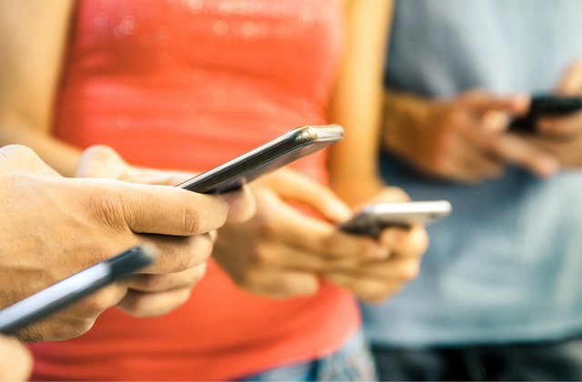 Social Media Use May Increase Teens Risk of Mental Health Issues