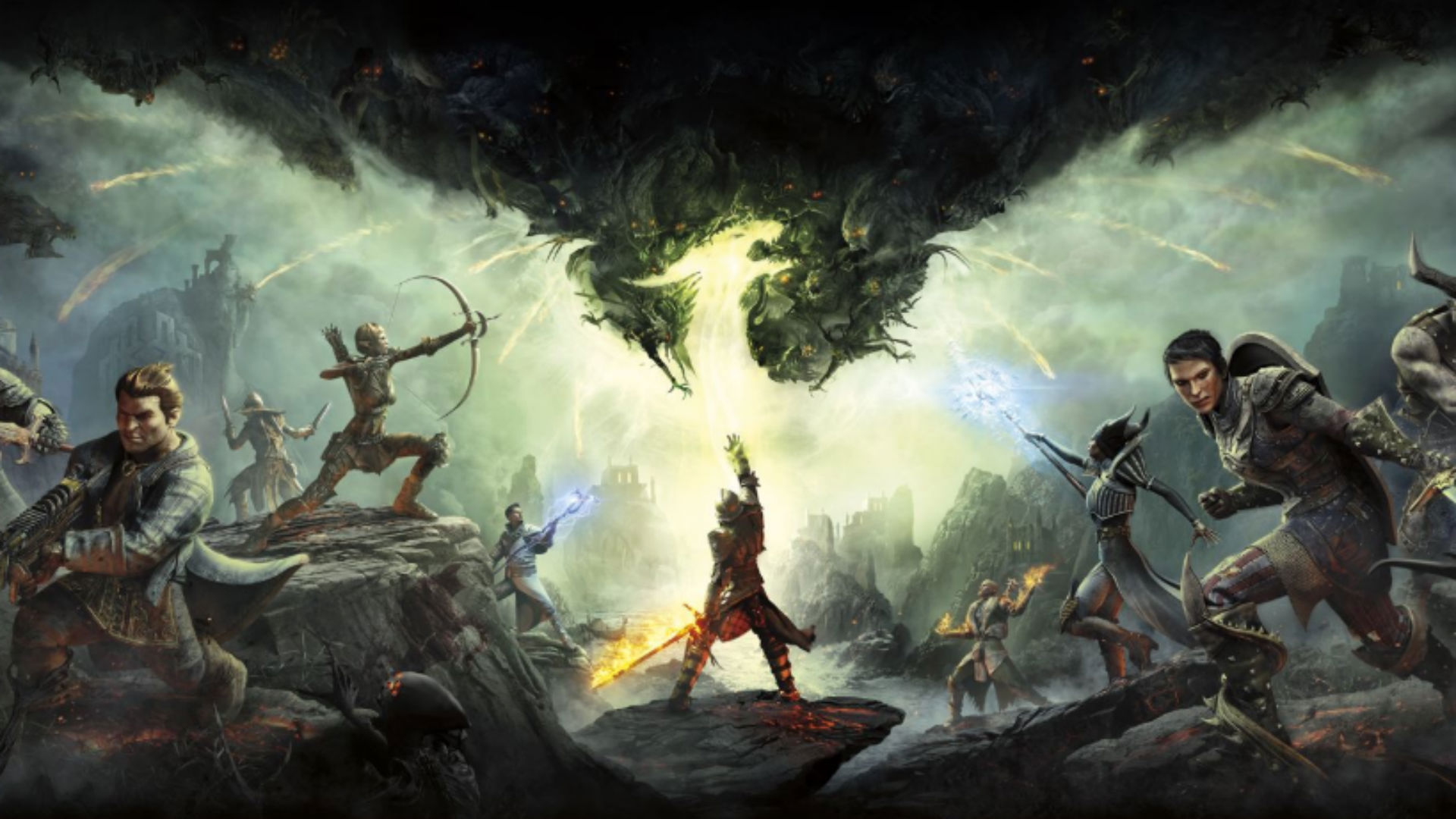Dragon Age 4 Everything That Has Been Revealed So Far