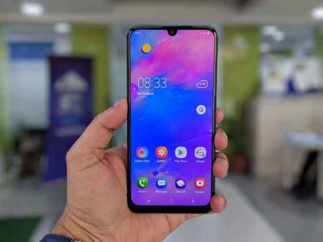 Samsung Galaxy M30 Review and Ratings