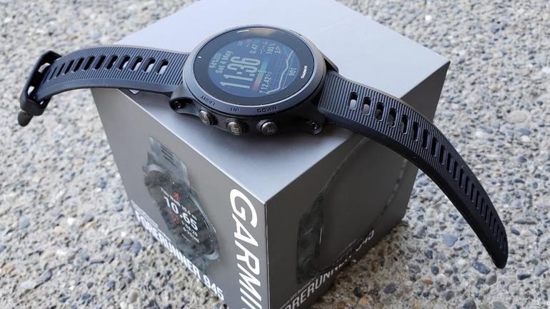 Garmin Forerunner 945 Review