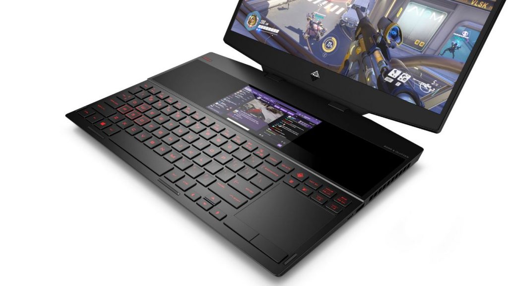 Review Omen X 2S 15 Is it Really First Gaming Laptop with Dual Screen