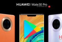 Step By Step - A Solution To Install Google Apps in Huawei Mate 30 Series