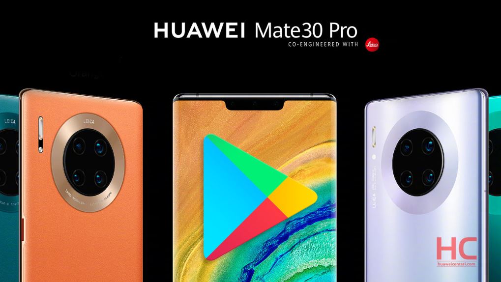 Step By Step - A Solution To Install Google Apps in Huawei Mate 30 Series