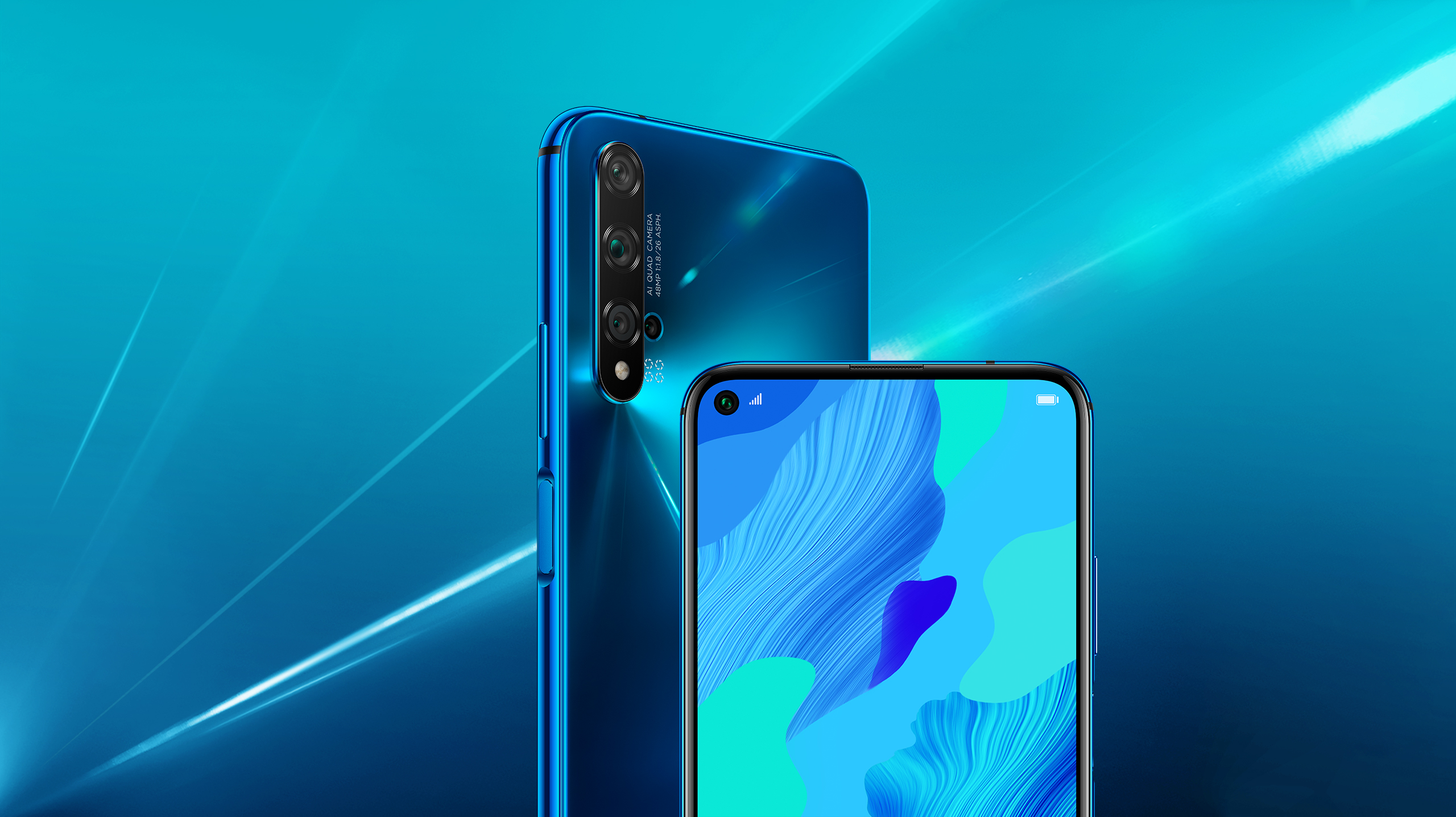 Huawei Nova 5T Review - Another Budgeted Smartphone!