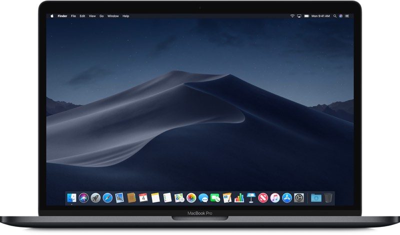 Catalina macOS & MacBook Pro16-inch