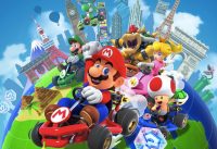 Nintendo Release Mario Kart Tour (Video Game) Smartphone Version