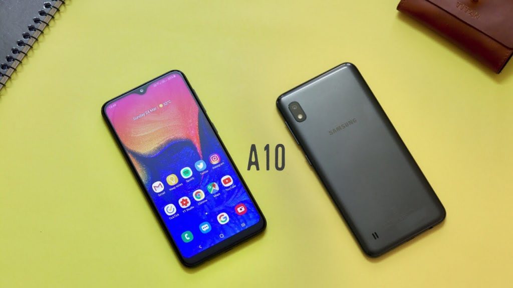 Samsung Galaxy A10s Review