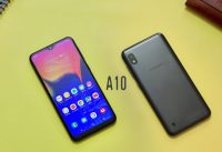 Samsung Galaxy A10s Review