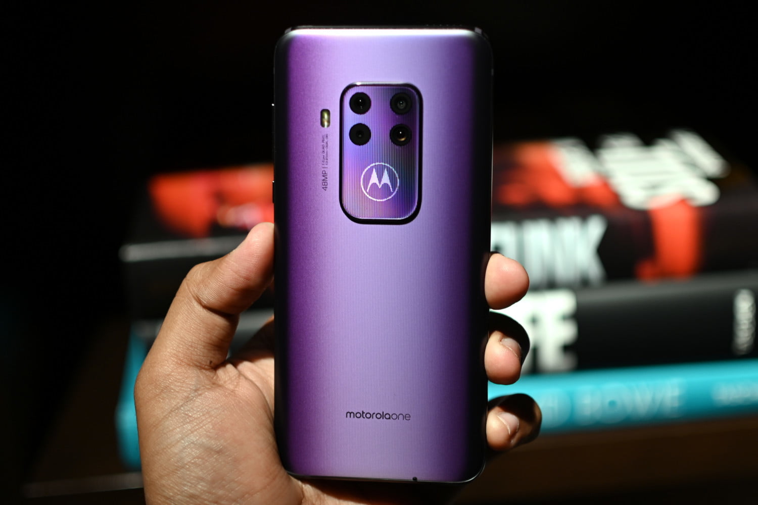 Motorola One Zoom Review