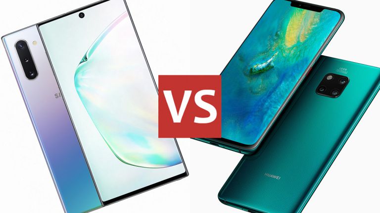 Huawei Mate 30 Pro vs Samsung Note 10 Plus – Comparison Review