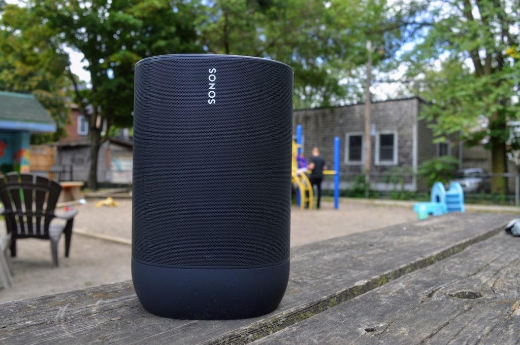 Sonos Move Review: It Delivers What it Promises