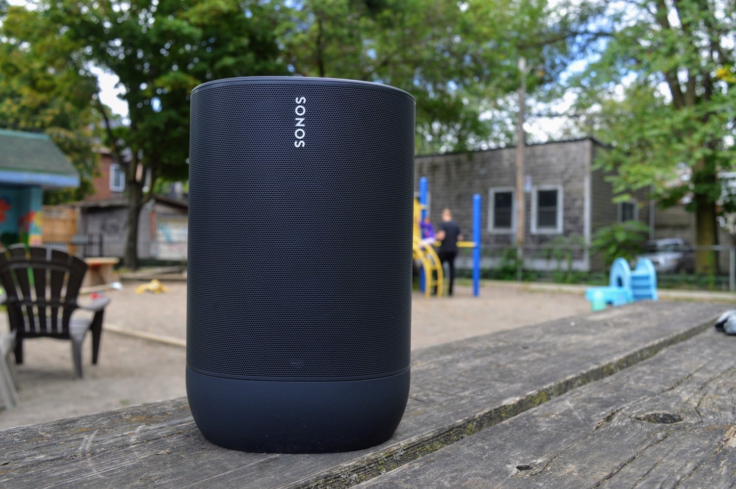 Sonos Move Review: It Delivers What it Promises