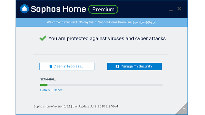 Antivirus Software: Sophos Home Premium (for Mac) Review