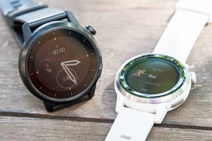 coros smart watch