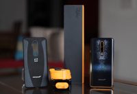 Hands-On Review of OnePlus 7T Pro McLaren Edition