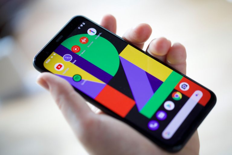 Here’s What The Pixel 4’s Radar Chip Looks Like