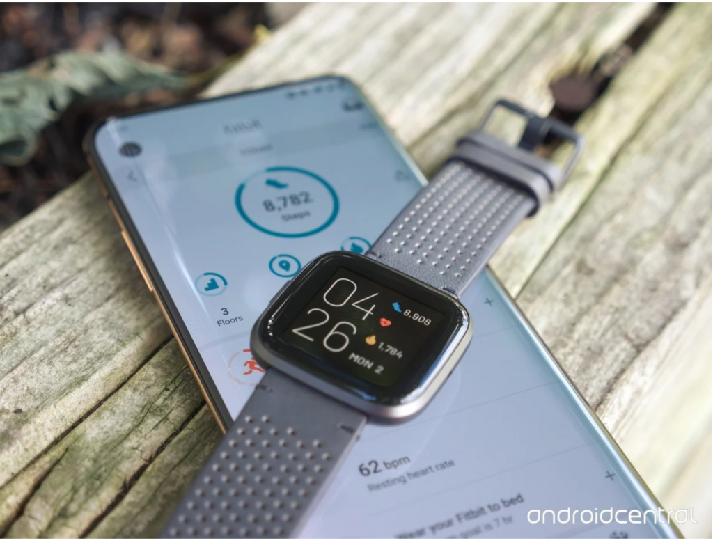 fitbit google wear os