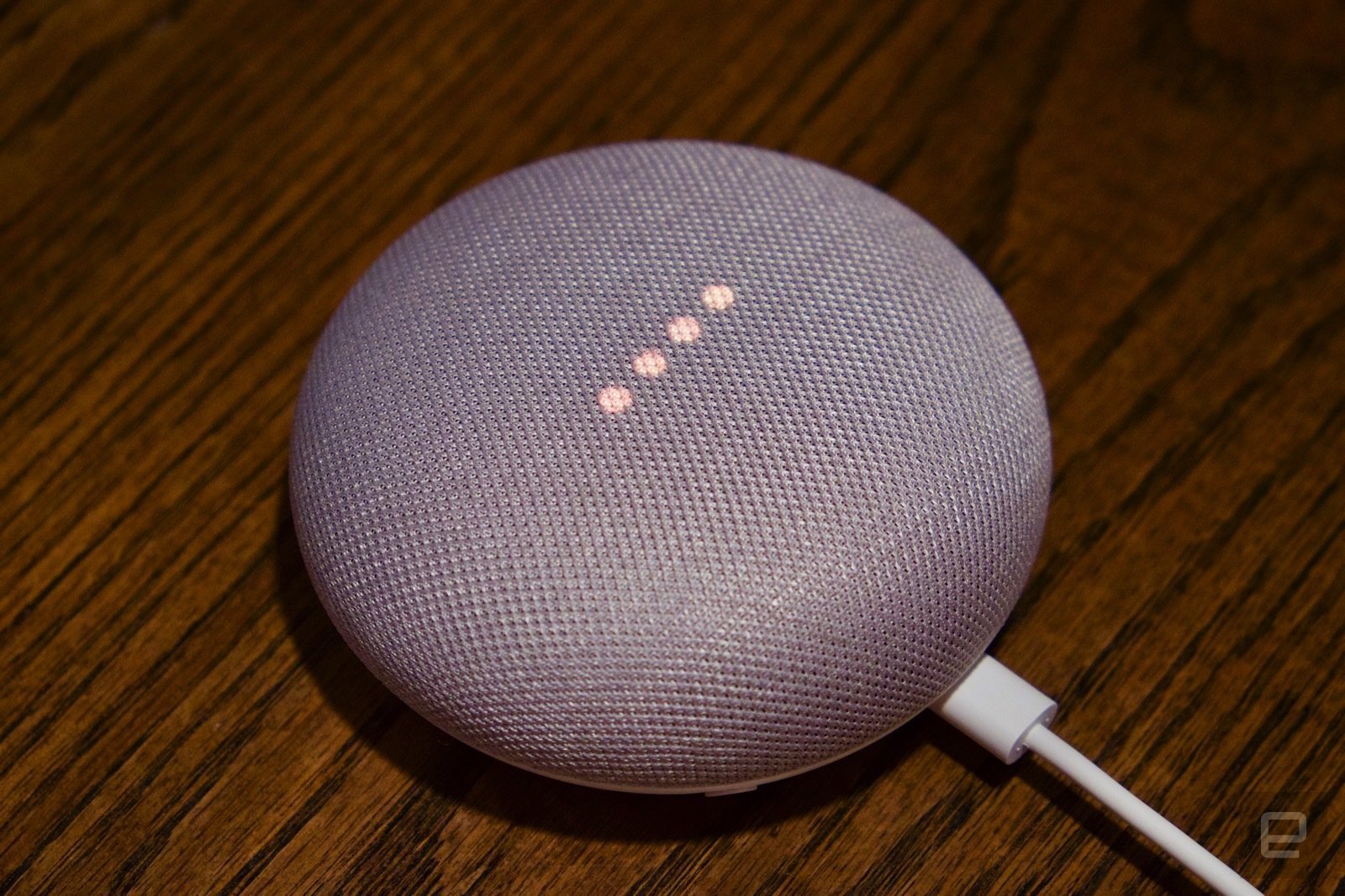 google home mini as computer speaker