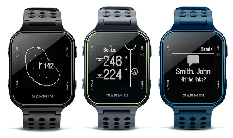 Garmin Approach S20 Review - The Perfect Golf GPS Watch