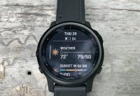 Review Fenix 6S Pro: Small-Size But Valuable