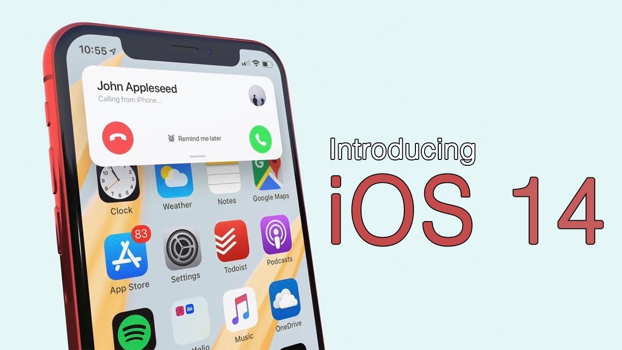 Rumors & Speculations About Upcoming iOS 14 Release