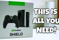 Nvidia Shield TV Gaming Edition: Why You Should Buy It?