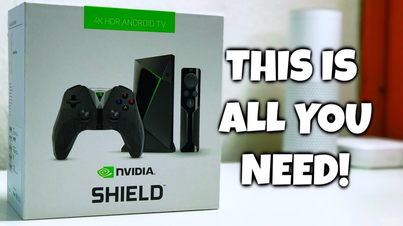 Nvidia Shield TV Gaming Edition: Why You Should Buy It?