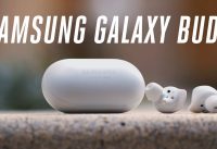 Samsung Galaxy Buds Hands-on Review