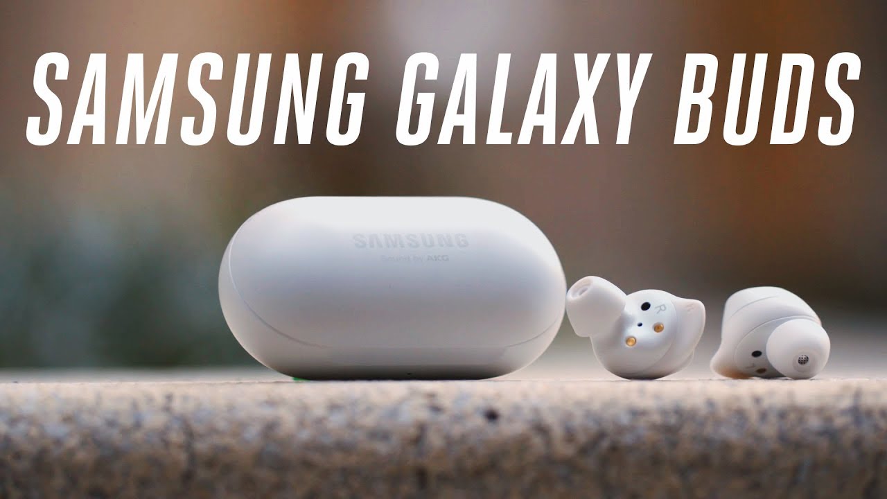 Samsung Galaxy Buds Hands-on Review