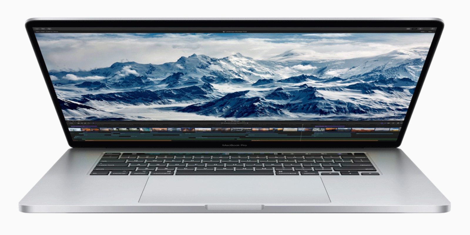 MacBook Pro 16 inch: Apple Changed the Butterfly-style Keyboard for All Good Reasons