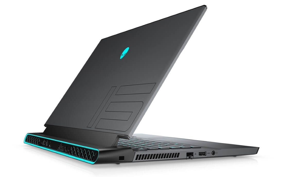 Review: Alienware M15 R2 is Best OLED Gaming Laptop