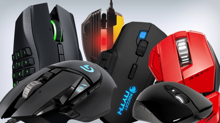 10 Best Gaming Mouse in 2019